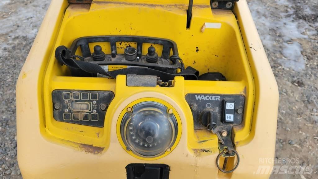 Wacker Neuson RT Compactadoras de suelo