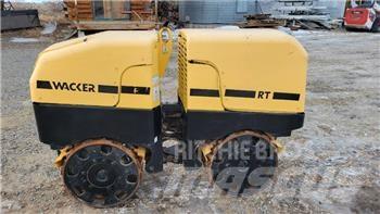 Wacker Neuson RT Compactadoras de suelo