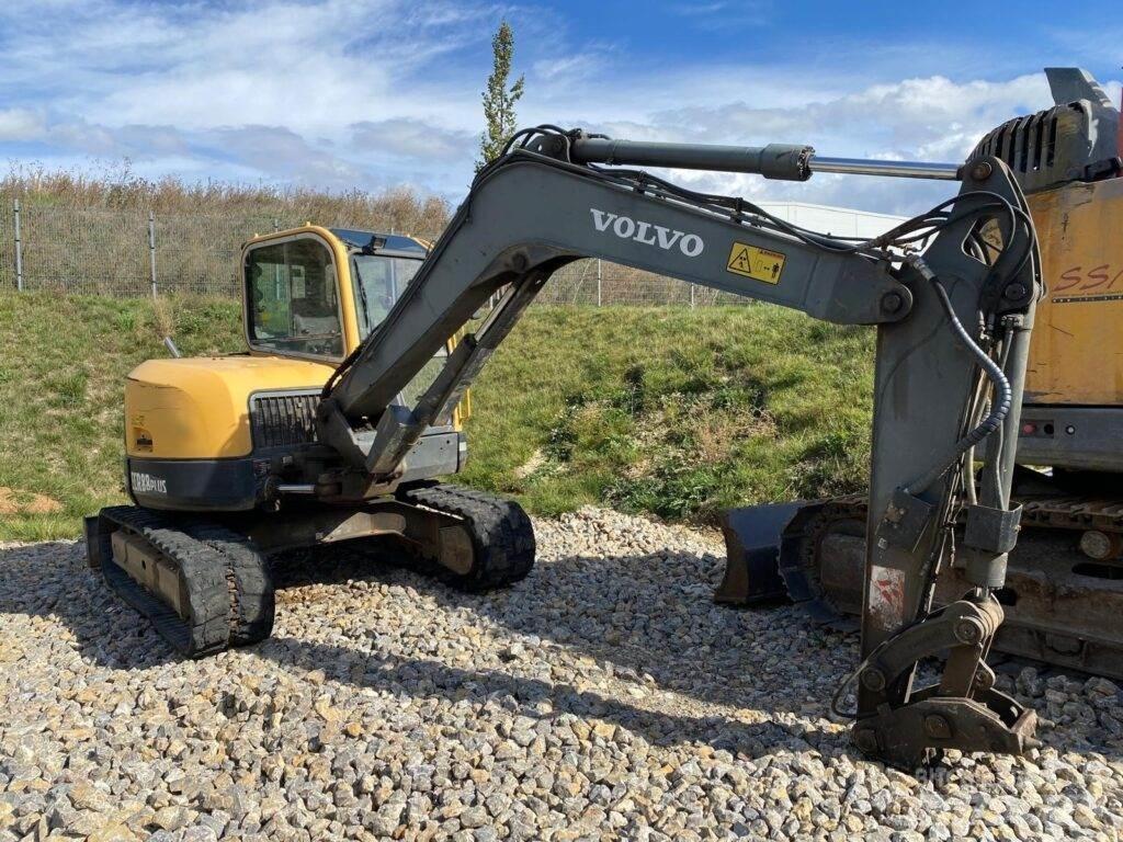 Volvo ECR88 Miniexcavadoras