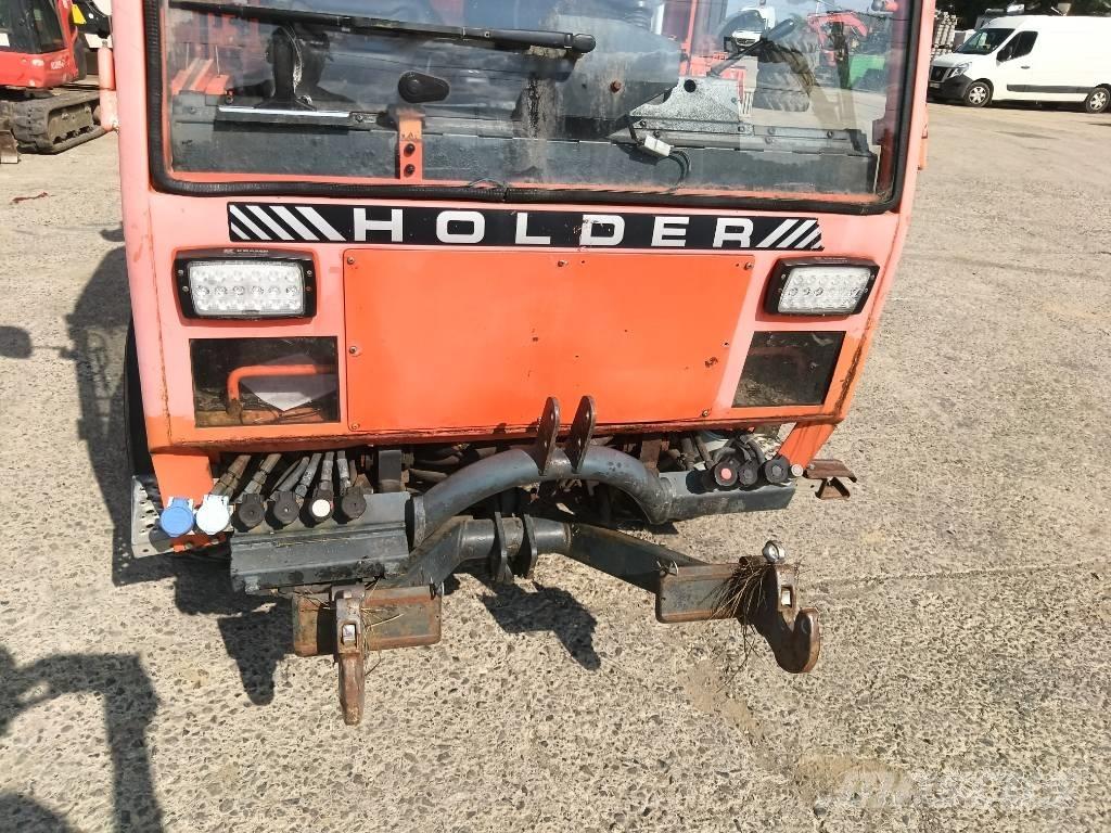 Holder C 340 Maquinarias para servicios públicos