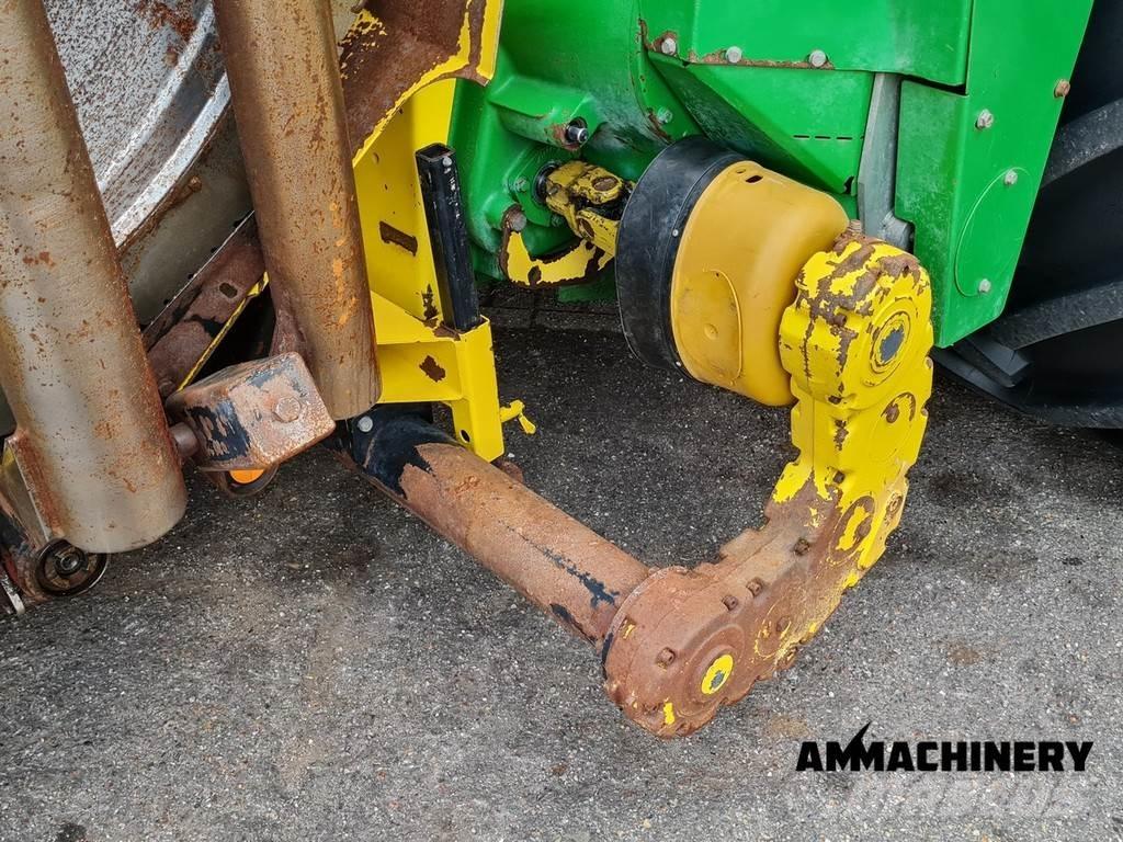 John Deere 7180 i Cosechadoras de forraje autopropulsadas