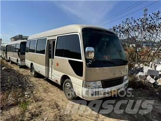 Toyota Coaster Autobuses interurbano