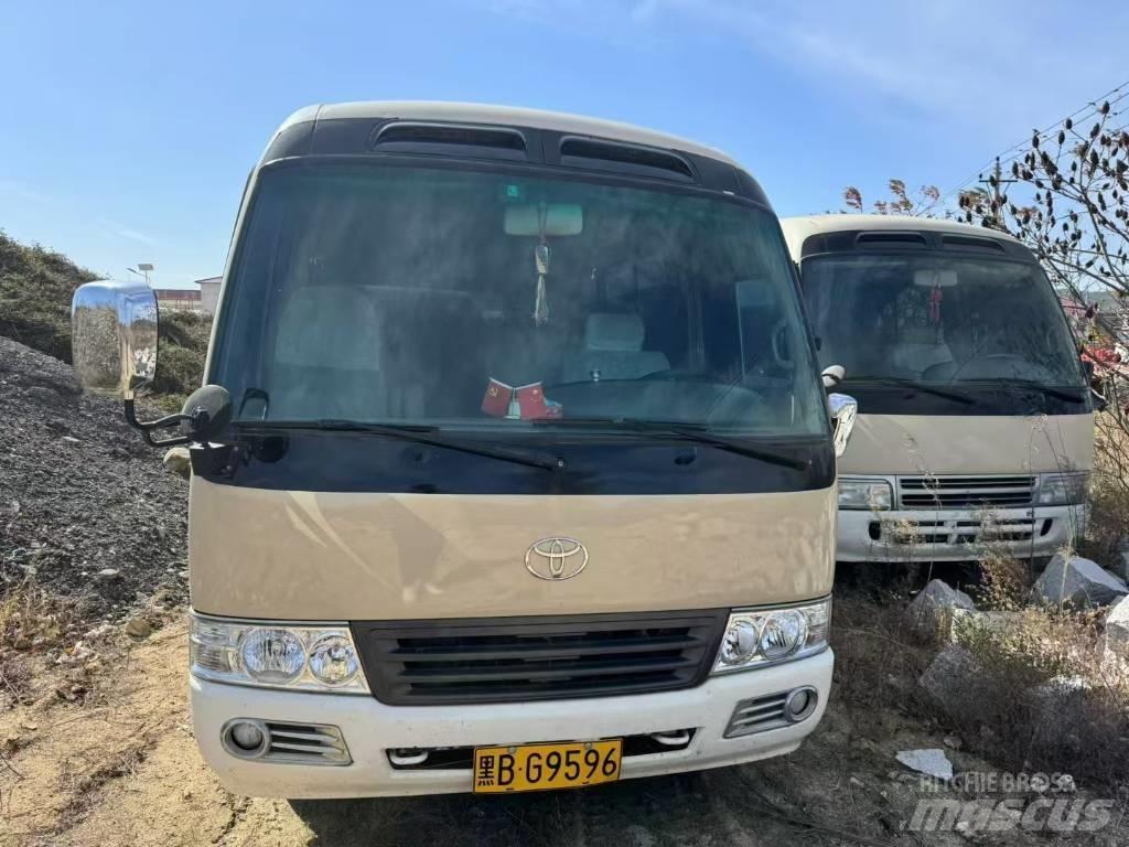 Toyota Coaster Autobuses interurbano