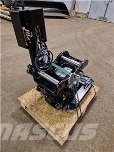 Steelwrist X07 Volteadoras