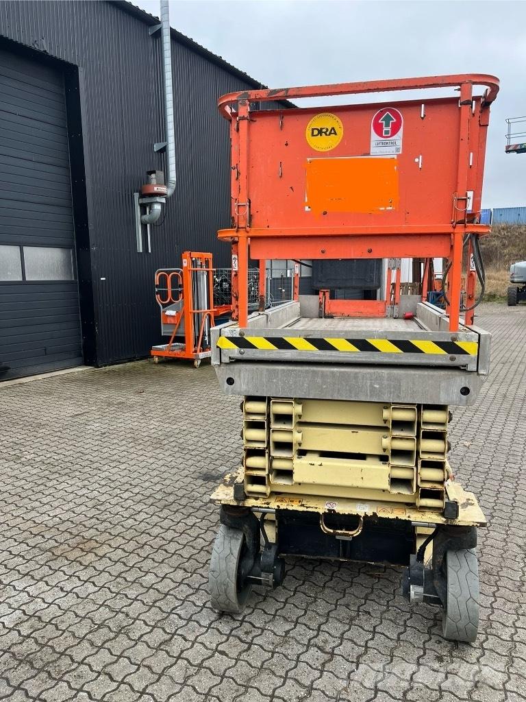 JLG 2646 ES Plataformas tijera