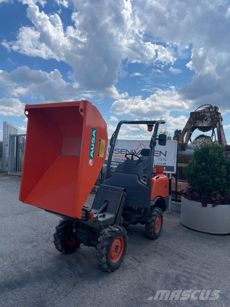 Ausa D 100 AH A Vehículos compactos de volteo