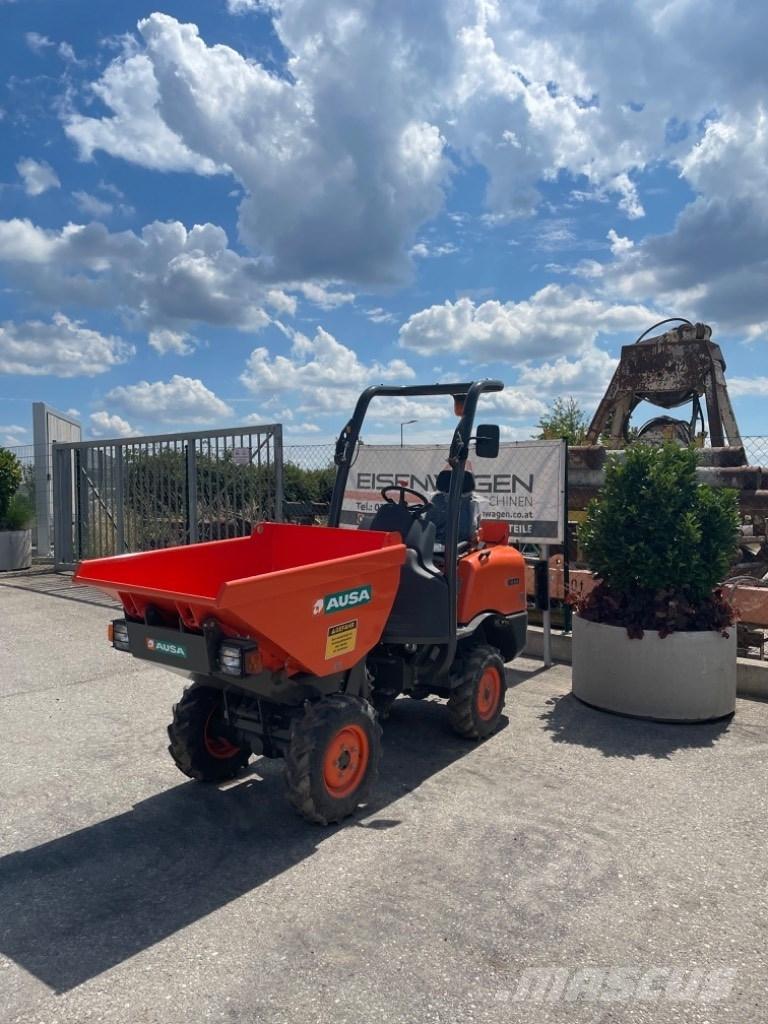 Ausa D 100 AH A Vehículos compactos de volteo