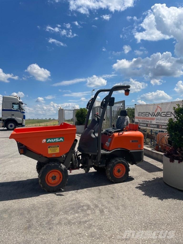 Ausa D 100 AH A Vehículos compactos de volteo