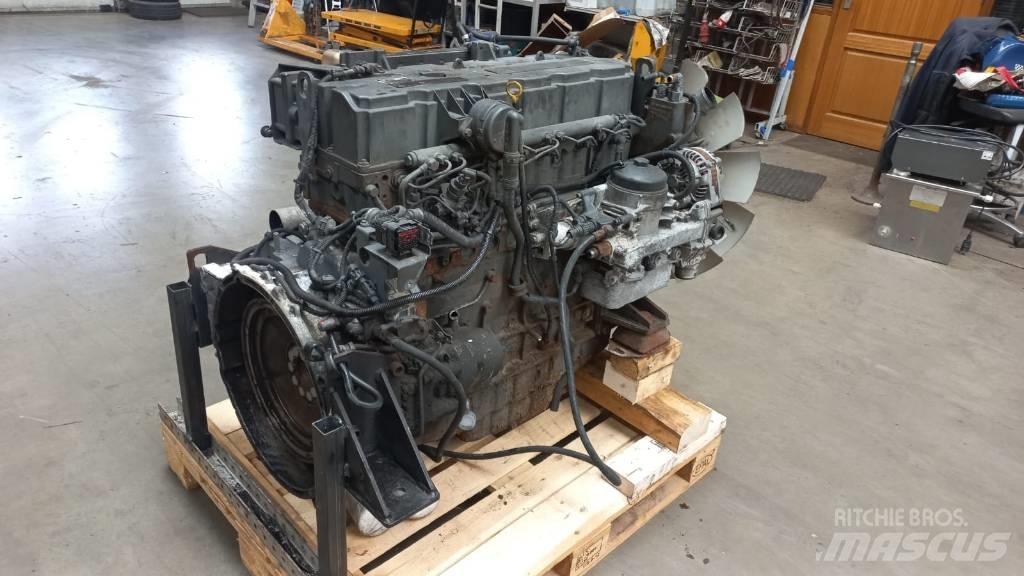 Deutz TCD2013L064V Motores