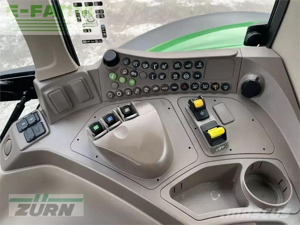 John Deere 6120m Tractores