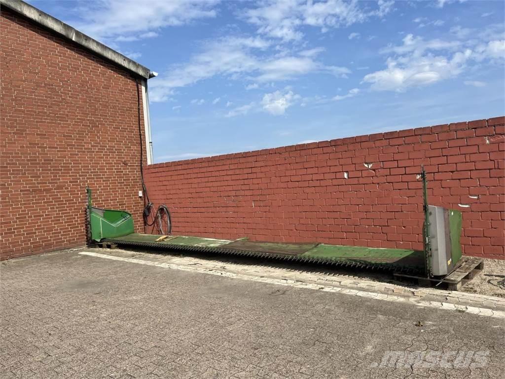 Zürn RapsProfi II Accesorios para cosechadoras combinadas