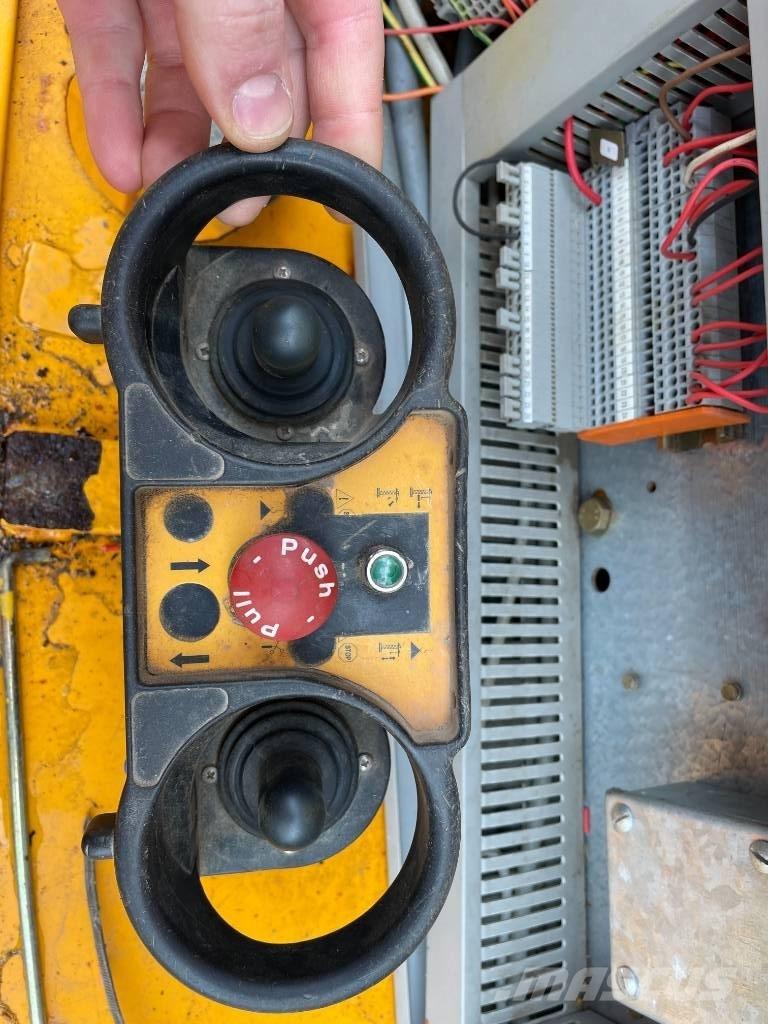 Potain HDT 80 Grúas torre