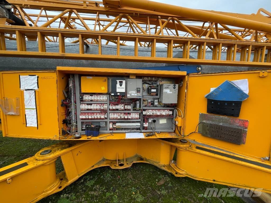 Potain HDT 80 Grúas torre