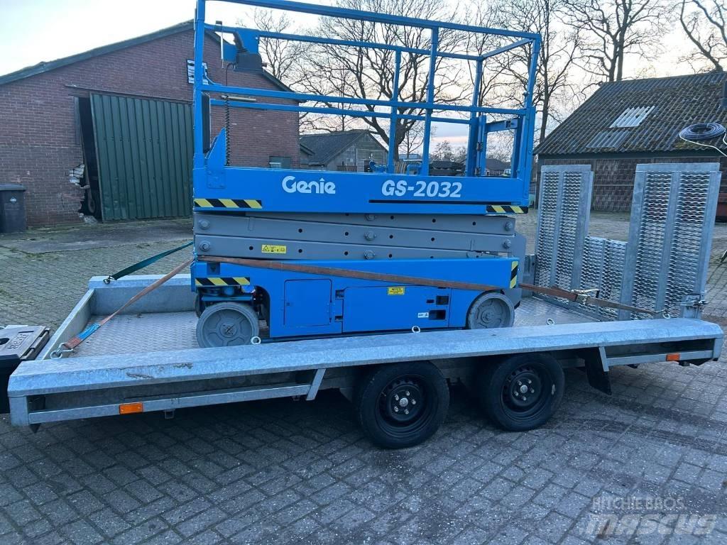 Genie GS 2032 Plataformas tijera