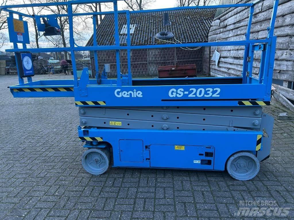 Genie GS 2032 Plataformas tijera