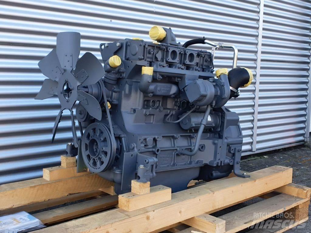 Deutz BF4M1013FC Motores