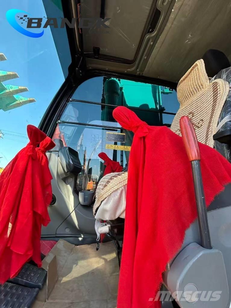 Hitachi zx200 Excavadoras sobre orugas