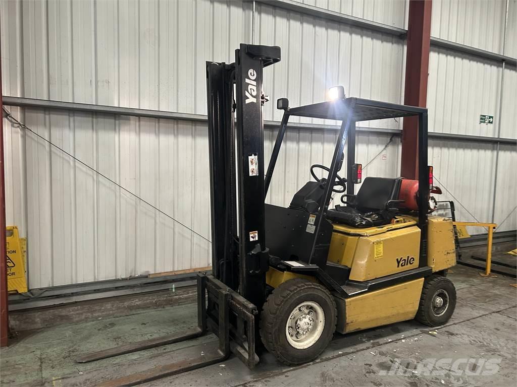 Yale GLP050RF Camiones LPG