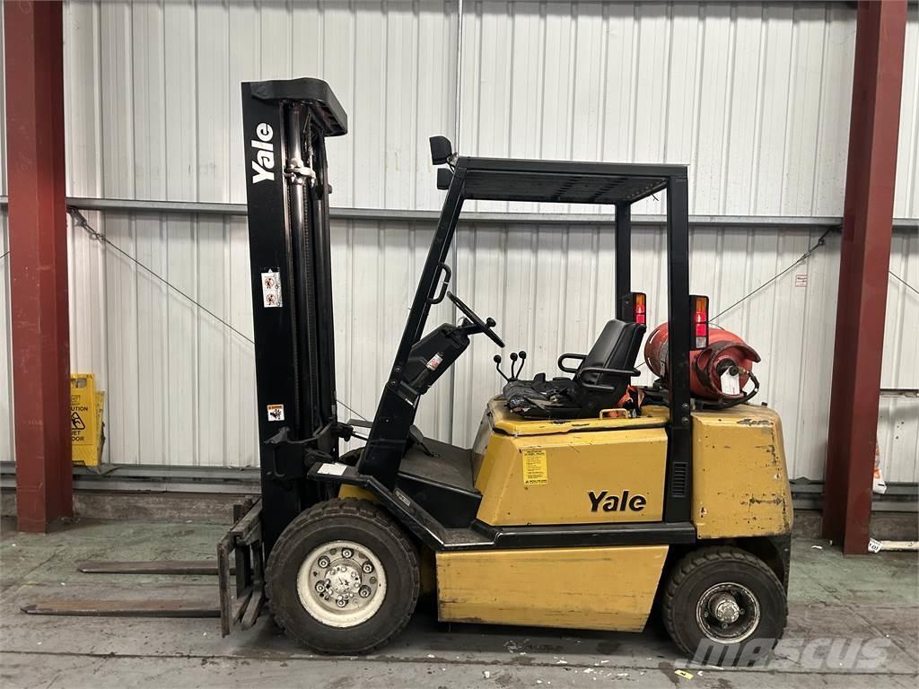 Yale GLP050RF Camiones LPG