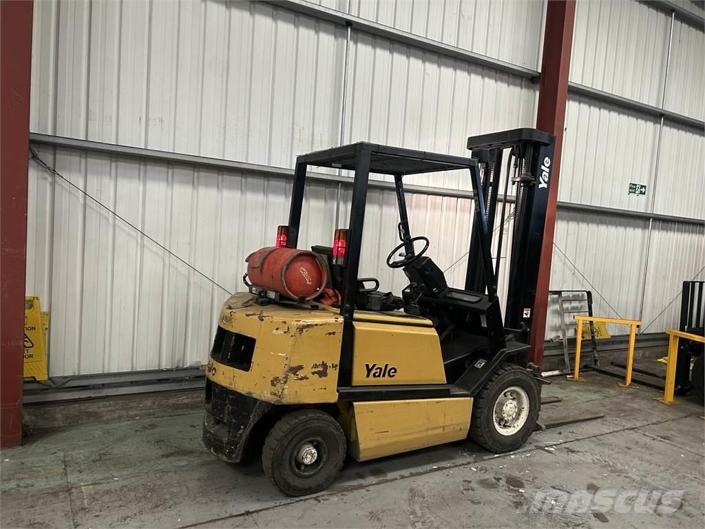 Yale GLP050RF Camiones LPG