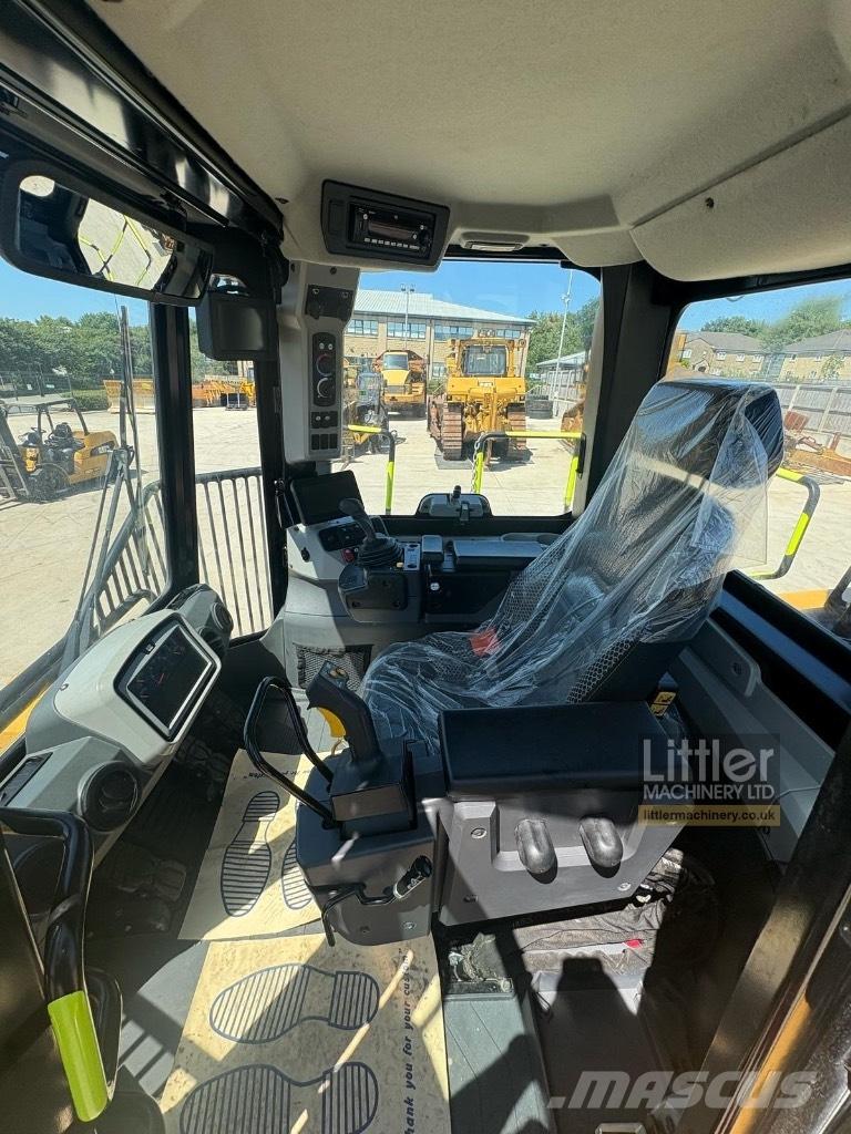 CAT 816 Compactadoras de residuos