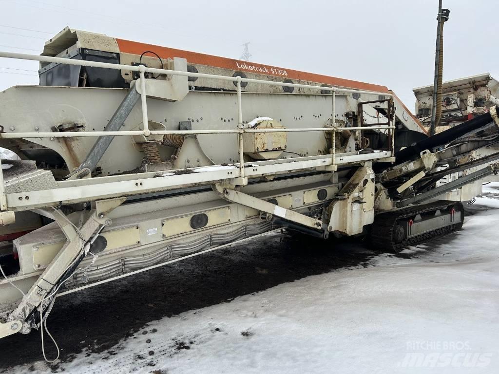 Metso ST 358 Cribas