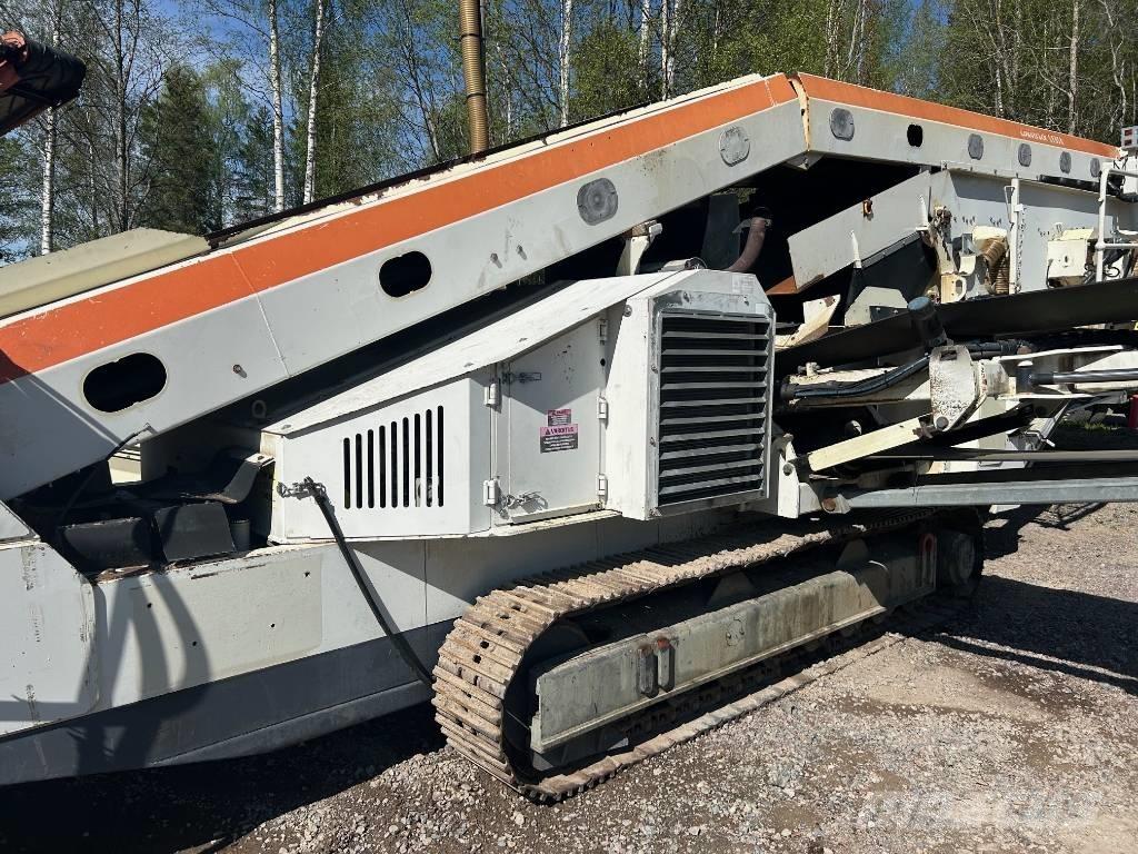 Metso ST 358 Cribas
