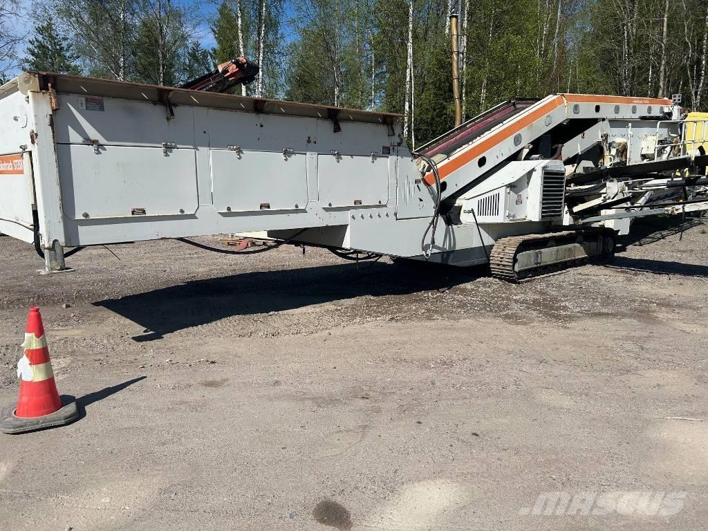 Metso ST 358 Cribas
