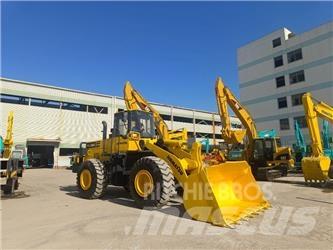 Komatsu wa380-3 Cargadoras sobre ruedas