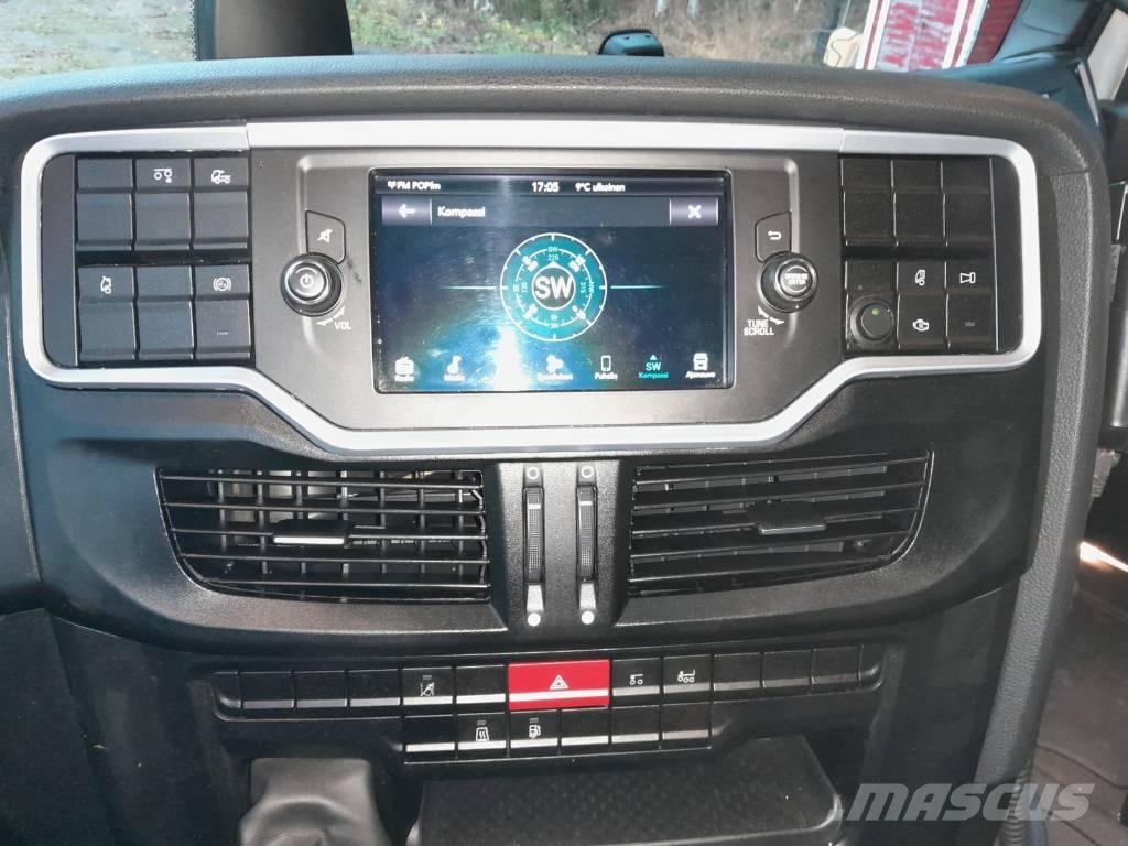 Iveco S-Way AS 440 Camiones tractor