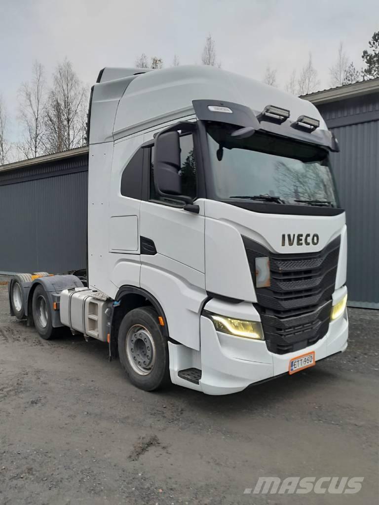 Iveco S-Way AS 440 Camiones tractor