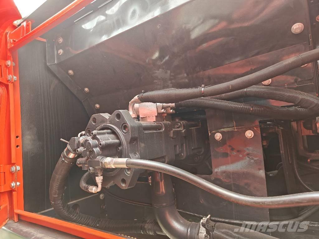 Doosan DX 225 LC-9C Excavadoras sobre orugas