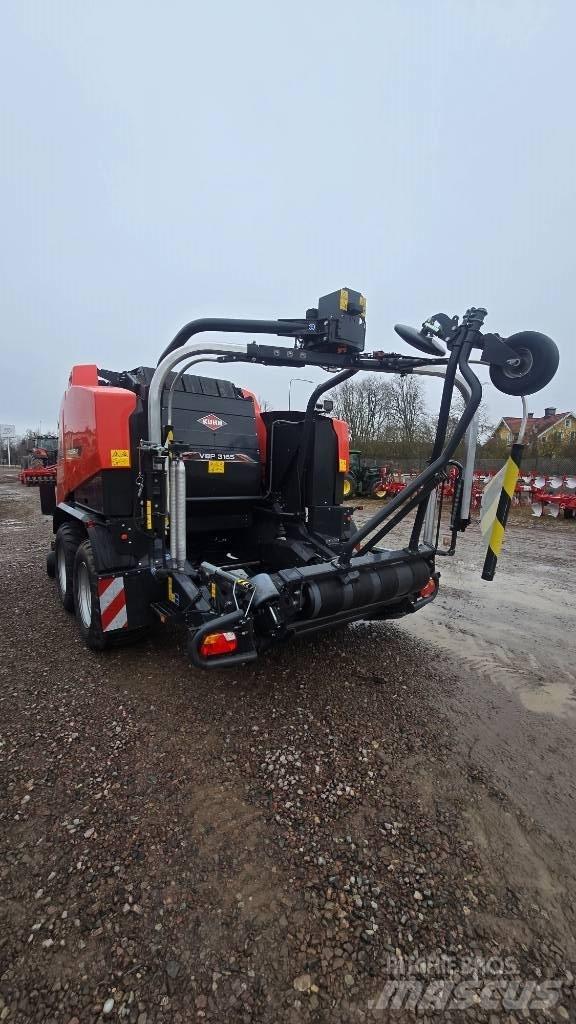 Kuhn VBP 3165 Empacadoras circular