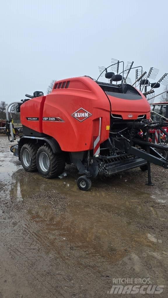 Kuhn VBP 3165 Empacadoras circular