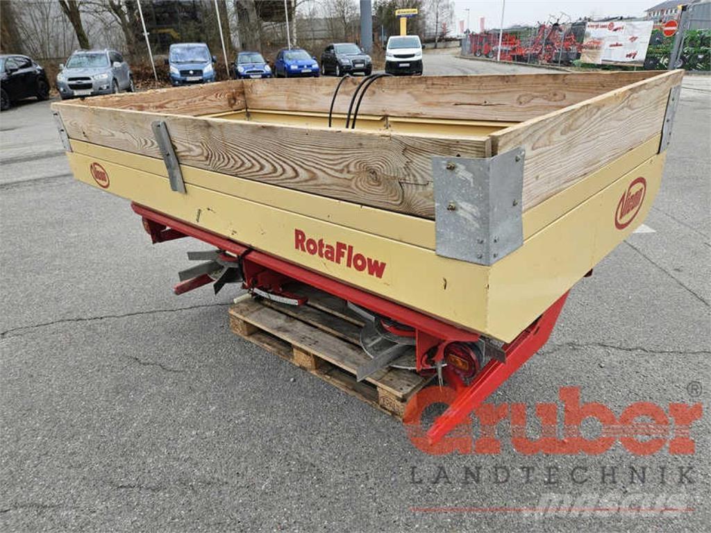 Vicon Rotoflow Esparcidoras de minerales