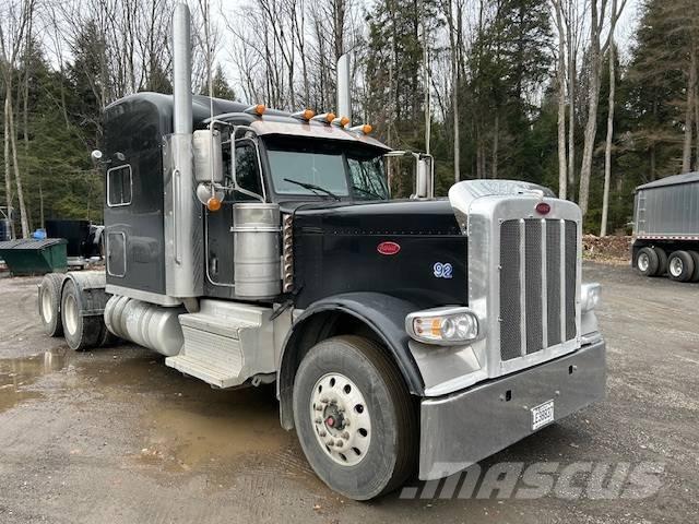 Peterbilt 389 Camiones tractor