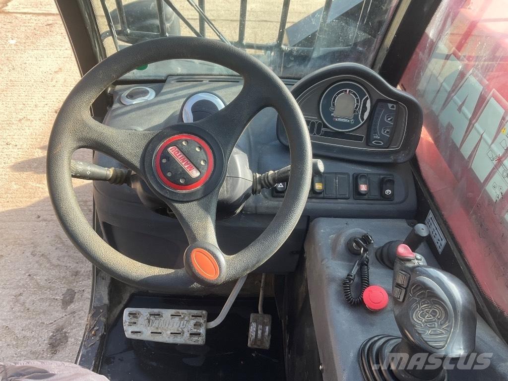 Manitou MT 420 H Carretillas telescópicas