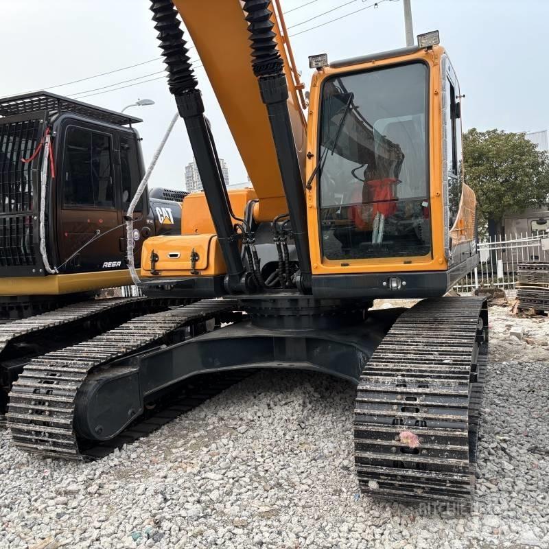 Hyundai R305LC-9T Excavadoras sobre orugas