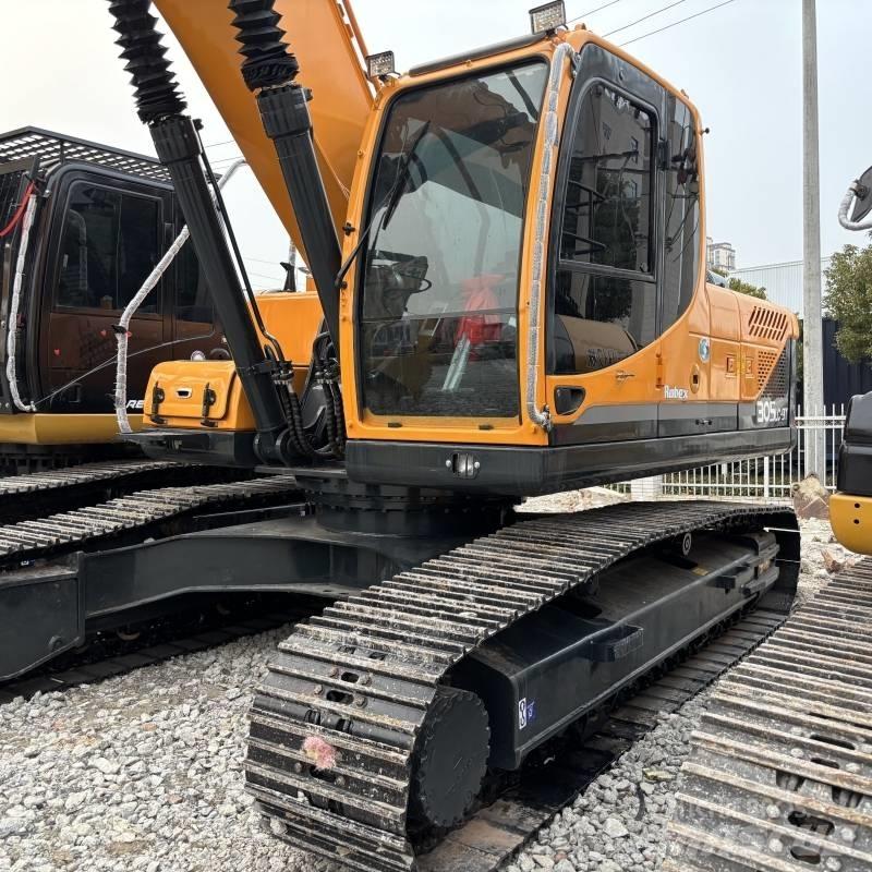 Hyundai R305LC-9T Excavadoras sobre orugas