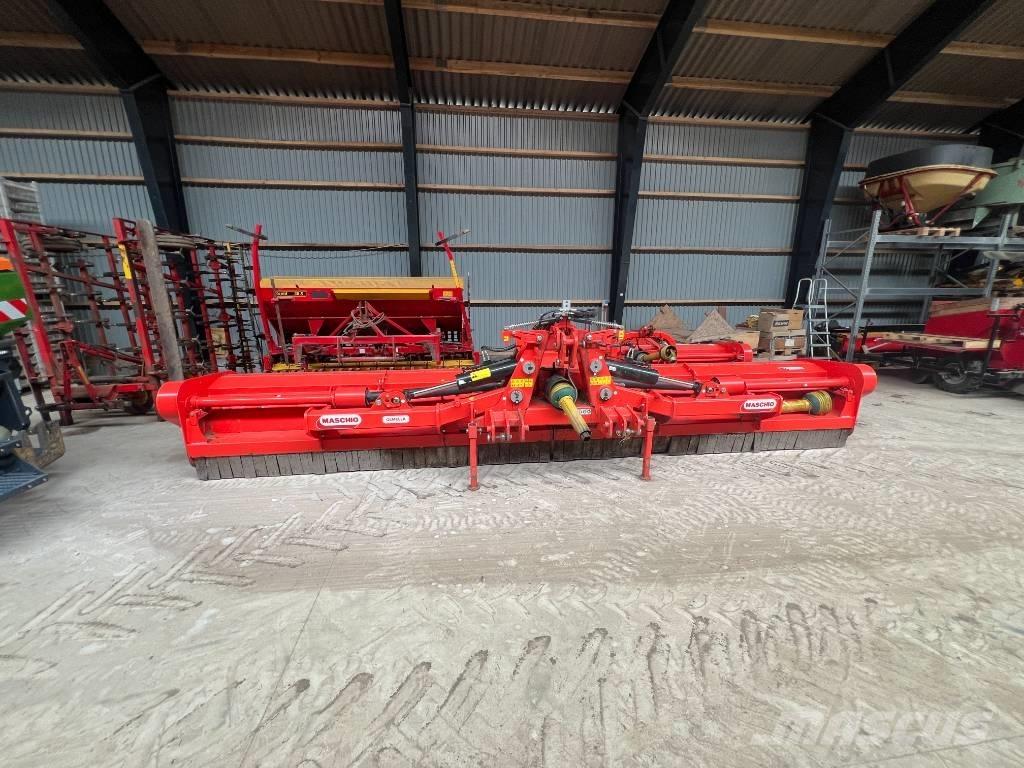 Maschio Gemella 620 Segadoras y cortadoras de hojas para pasto