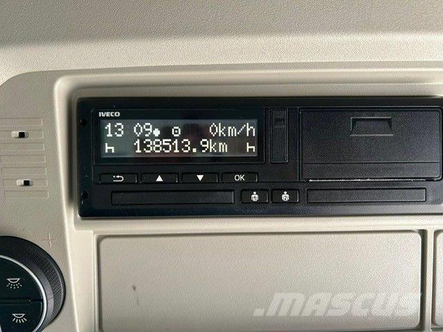 Iveco S-Way 570 Camiones tractor