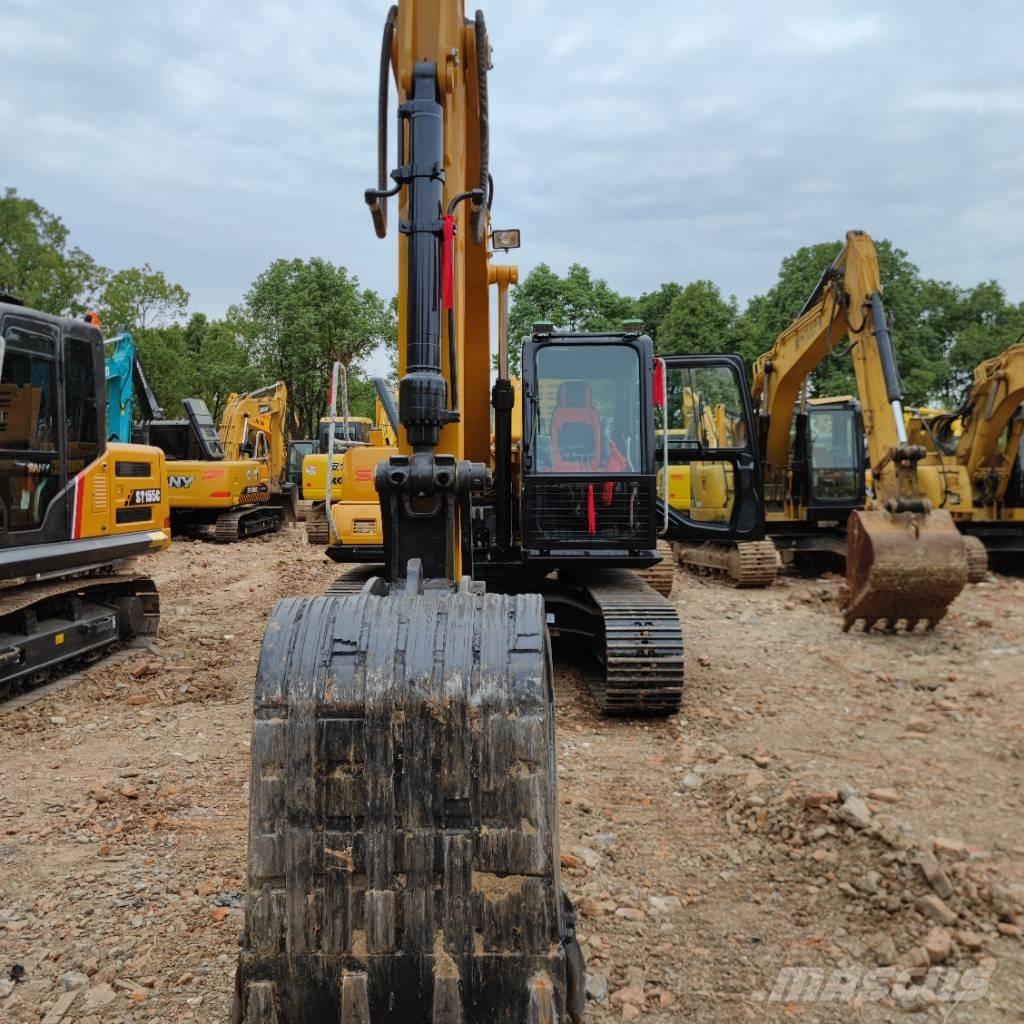 Sany SY 155 C Excavadoras sobre orugas