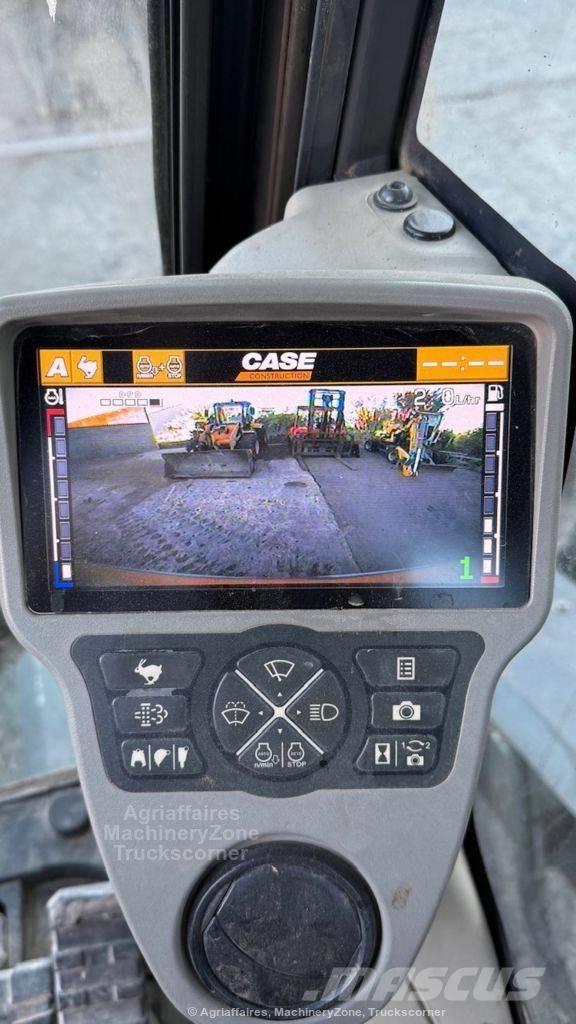 CASE CX130C Excavadoras sobre orugas