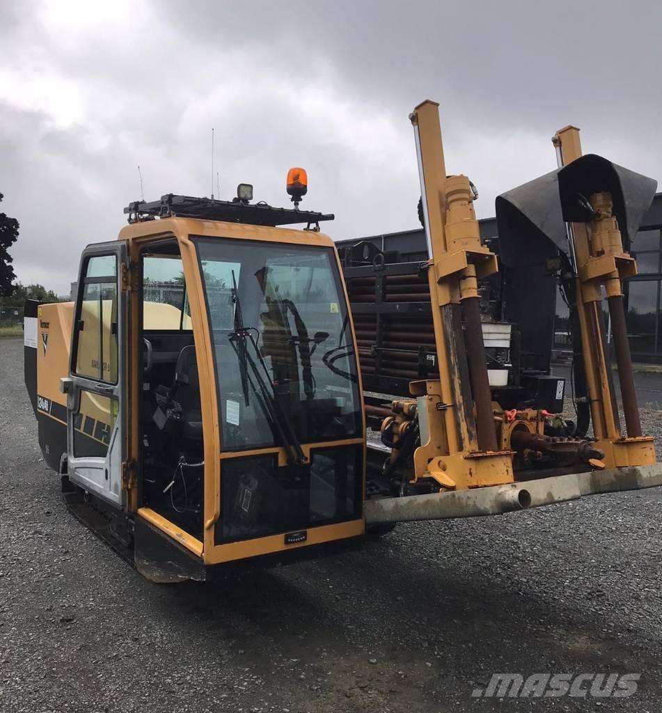 Vermeer D24x40 S3 Plataformas horizontales de perforación