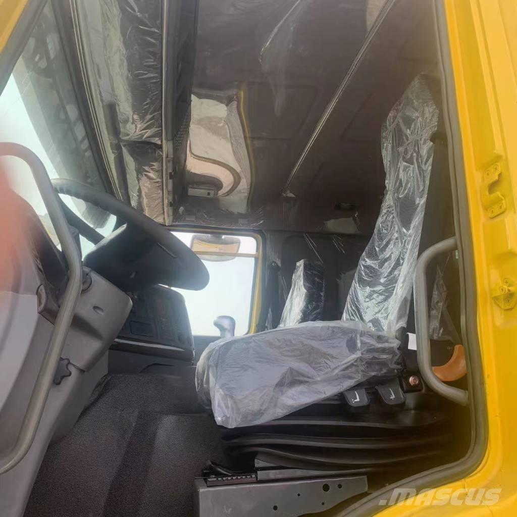 Howo 371 Camiones tractor