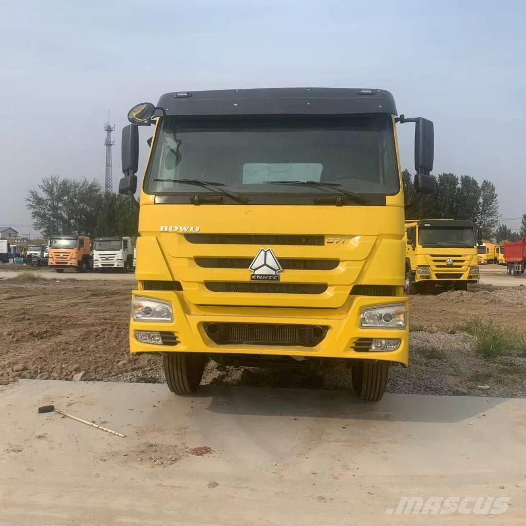 Howo 371 Camiones tractor