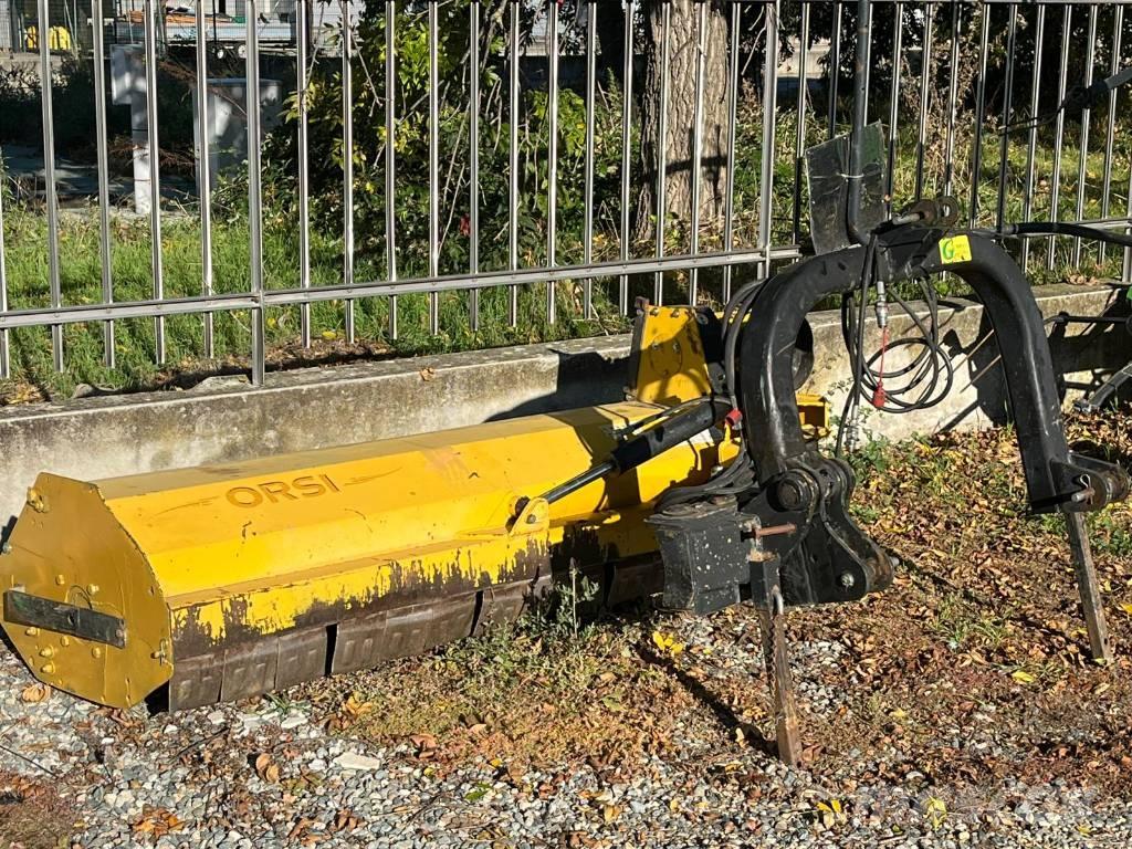 Orsi FARMER OS 209 Podadoras