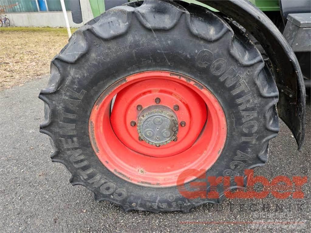 Fendt 308 Tractores