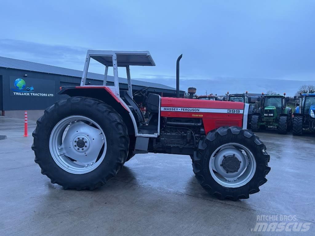 Massey Ferguson 399 Tractores