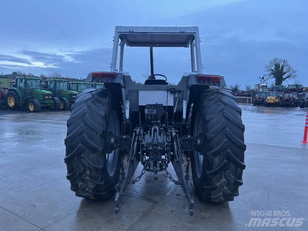 Massey Ferguson 399 Tractores